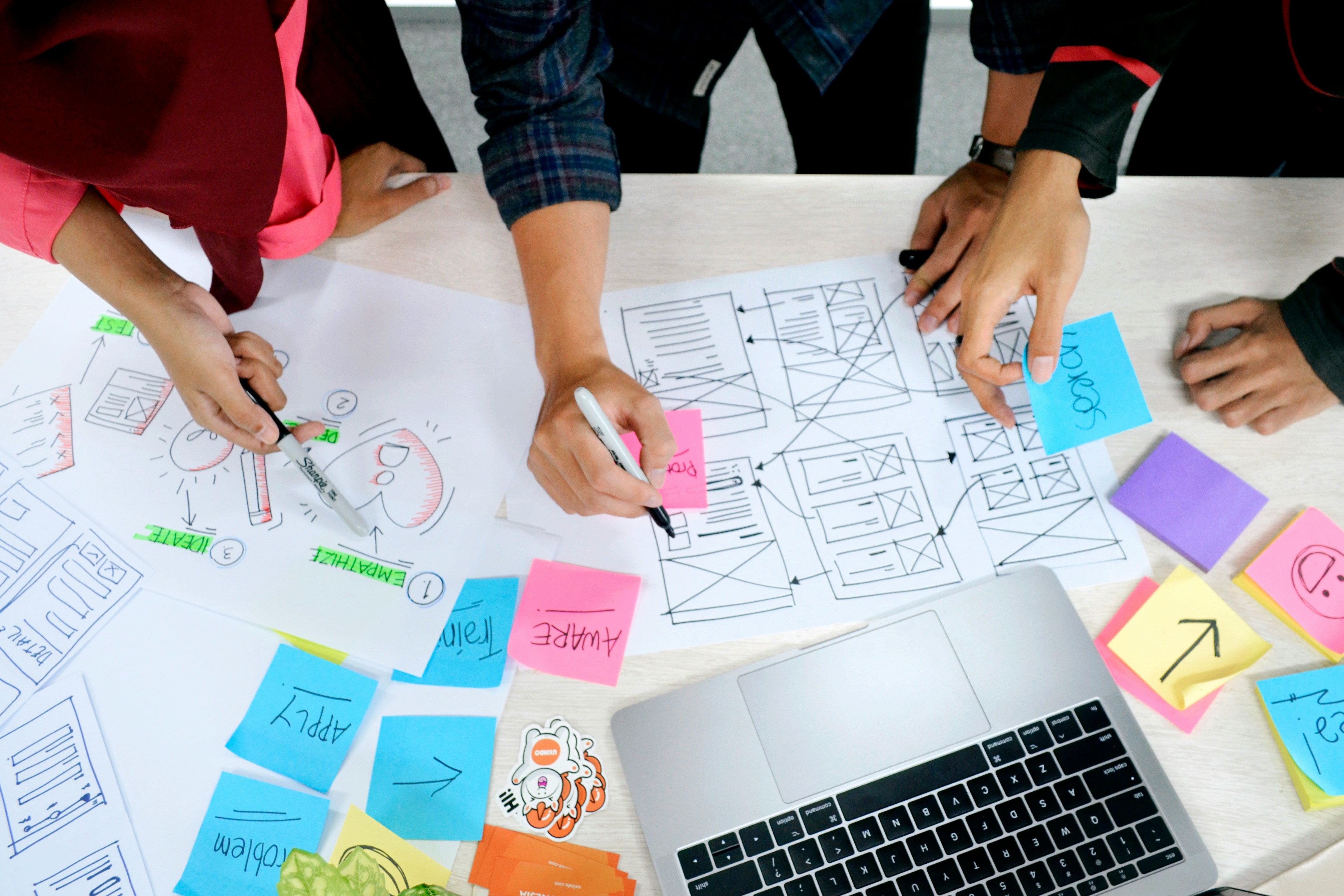 How do you get started with web design?